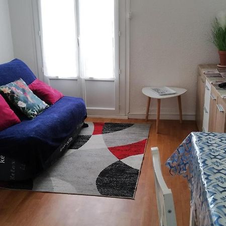Appartement T2 Meuble Confort, Parking, Balcon,Pres Parc Des Expositions, Stades Perpignan Exterior foto