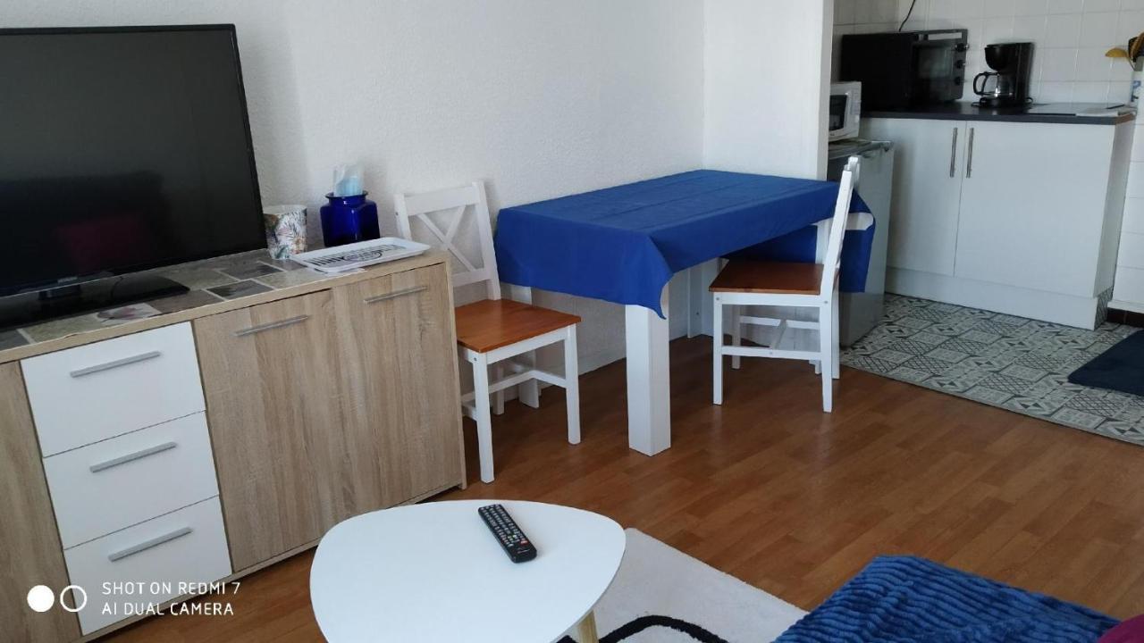 Appartement T2 Meuble Confort, Parking, Balcon,Pres Parc Des Expositions, Stades Perpignan Exterior foto