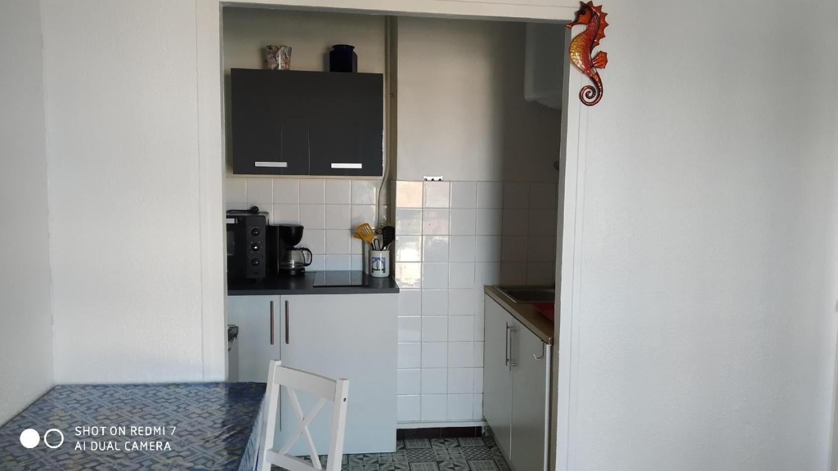 Appartement T2 Meuble Confort, Parking, Balcon,Pres Parc Des Expositions, Stades Perpignan Exterior foto