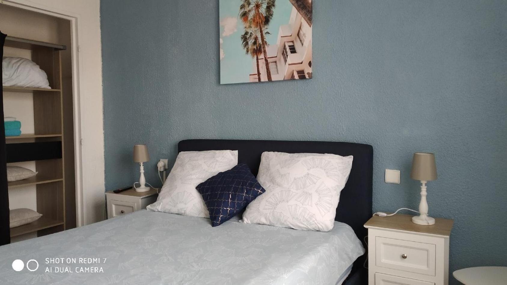 Appartement T2 Meuble Confort, Parking, Balcon,Pres Parc Des Expositions, Stades Perpignan Exterior foto