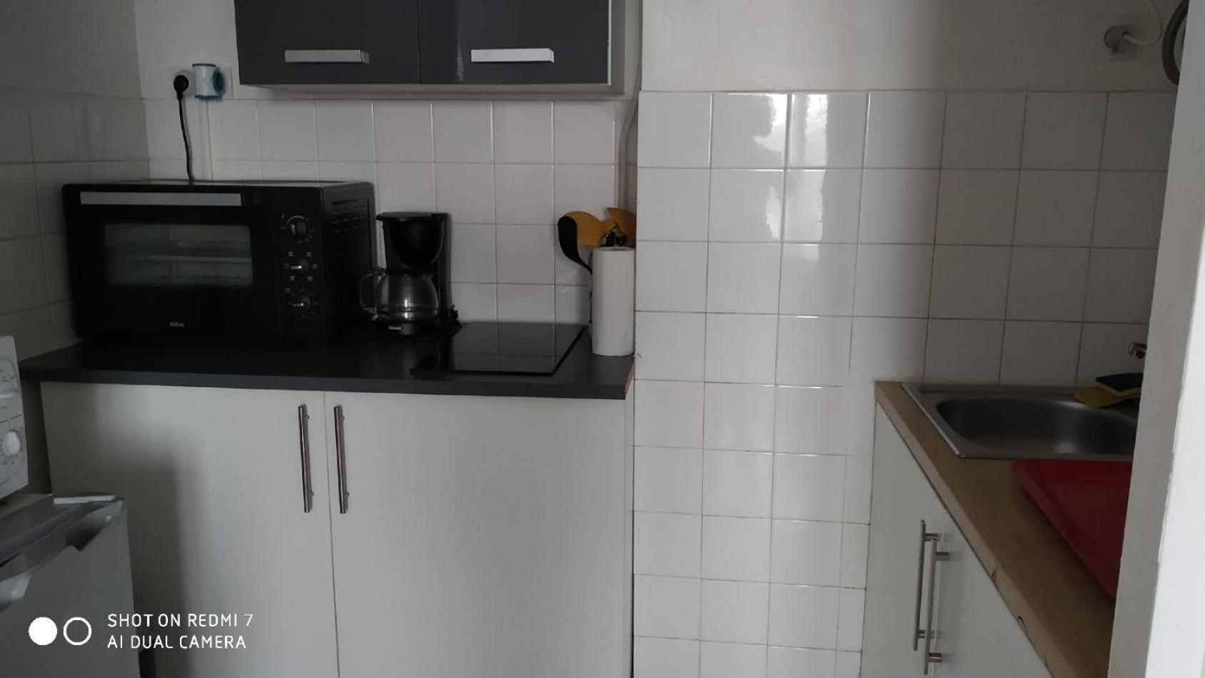 Appartement T2 Meuble Confort, Parking, Balcon,Pres Parc Des Expositions, Stades Perpignan Exterior foto